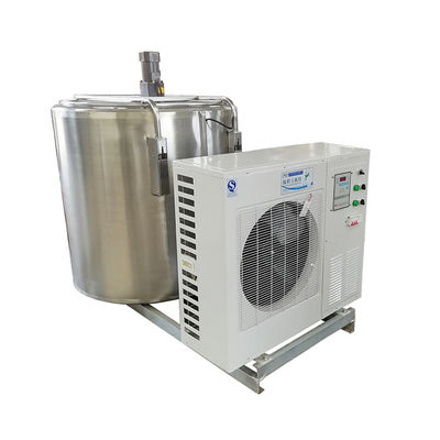220V líquido refrigerando durabilidade alta do depósito de leite de 500 litros
