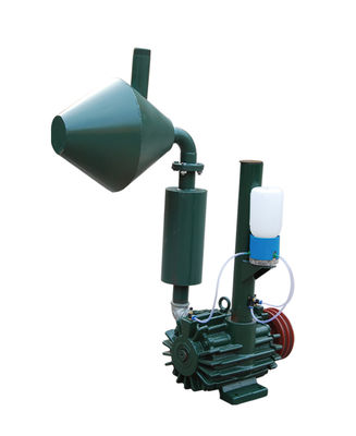 Bomba de sução giratória elétrica de 50kpa Vane Vacuum Pump Mini Air