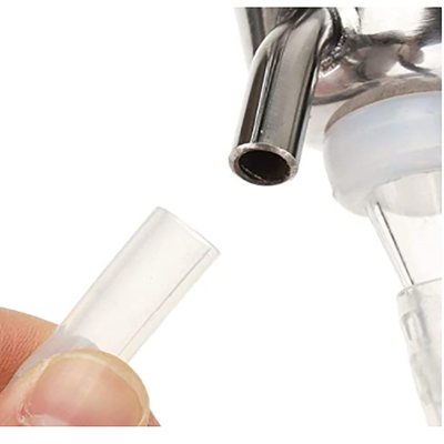 Máquina de ordenha de aço inoxidável elétrica portátil da cabra com boa avaliação