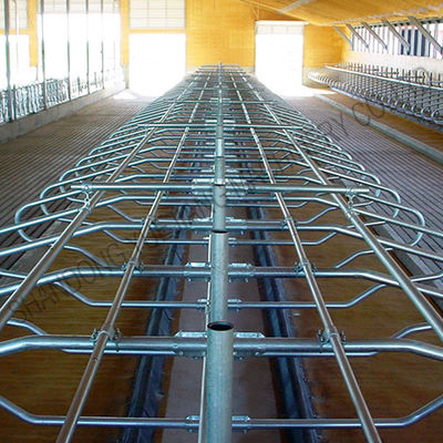 Celeiro livre galvanizado da tenda da tubulação
