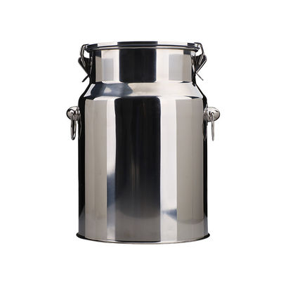Espelho 1mm polonês recipiente de aço inoxidável da água de 20 litros nenhum odor