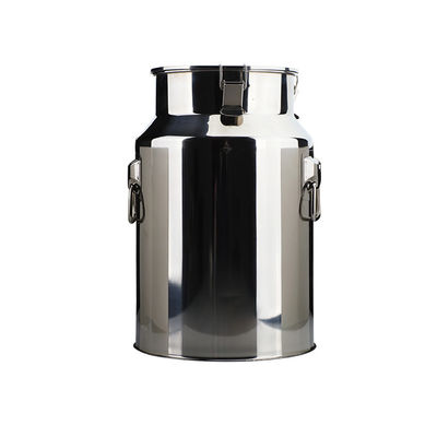 Espelho 1mm polonês recipiente de aço inoxidável da água de 20 litros nenhum odor