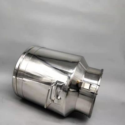 latas seladas embebendo do leite da cubeta do tanque do leite do feijão de soja 30L exploração agrícola de aço inoxidável mais fresca