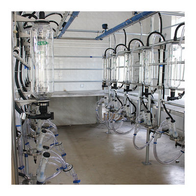 Linhas paralelas máquina automática do leite da sala de estar de ordenha de desenhos em espinha de 20T/H