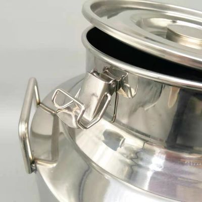 Tambores dos baldes das vendas do grupo e dos cilindros de Olive Oil Sealed Stainless Steel com torneira