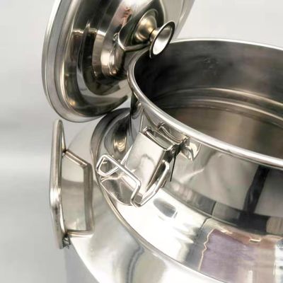 Tambores dos baldes das vendas do grupo e dos cilindros de Olive Oil Sealed Stainless Steel com torneira