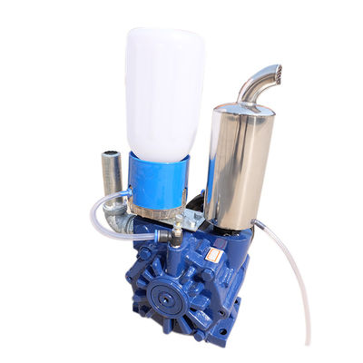 movimentação de correia giratória do interruptor de 220V 90Kpa Vane Vacuum Pump