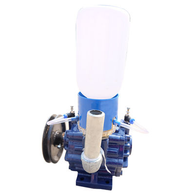 movimentação de correia giratória do interruptor de 220V 90Kpa Vane Vacuum Pump