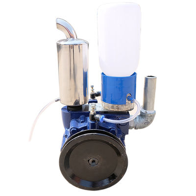 movimentação de correia giratória do interruptor de 220V 90Kpa Vane Vacuum Pump