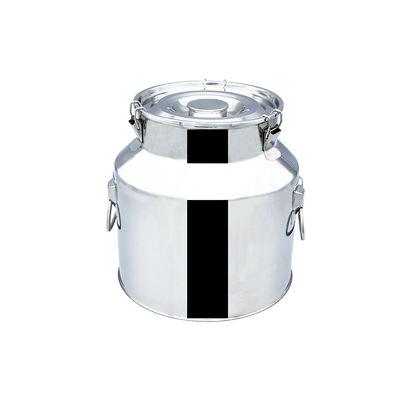 Tambores dos baldes das vendas do grupo e dos cilindros de Olive Oil Sealed Stainless Steel com torneira