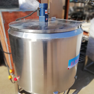 Refrigerar de água máquina do pasteurizador do leite de 100 litros para o uso da casa