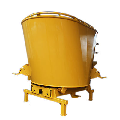 Moedor Machine da alimentação das aves domésticas da máquina do misturador da exploração agrícola de leiteria 380v 15kw AMANHÃ