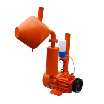 1200L/min óleo portátil Vane Vacuum Pump High Pressure giratória