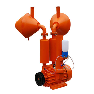 5.5kw elétrico 2100L/min Vane Air Pump giratória para ordenhar o equipamento