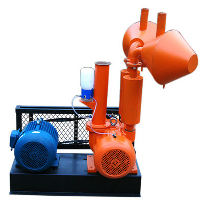 5.5kw elétrico 2100L/min Vane Air Pump giratória para ordenhar o equipamento