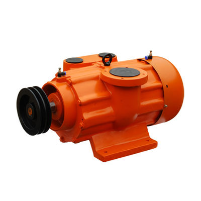 Tipo conectado Vane Vacuum Pump Direct giratório de baixo nível de ruído de 4kw 50hz