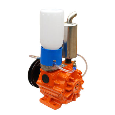 Vácuo alto giratório de Vane Type Vacuum Pump 220V 50Hz 1Phase das fases dobro