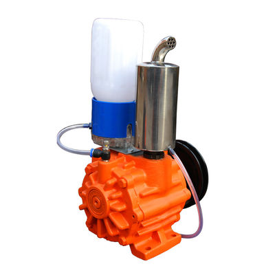 Vácuo alto giratório de Vane Type Vacuum Pump 220V 50Hz 1Phase das fases dobro
