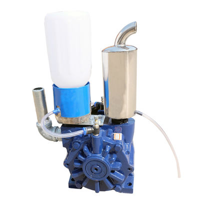 Freio elétrico líquido da bomba de vácuo de Ring Single Stage Rotary Vane