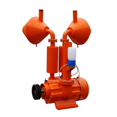 Bomba de sução giratória elétrica de 50kpa Vane Vacuum Pump Mini Air