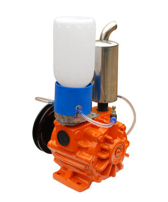 Freio elétrico líquido da bomba de vácuo de Ring Single Stage Rotary Vane