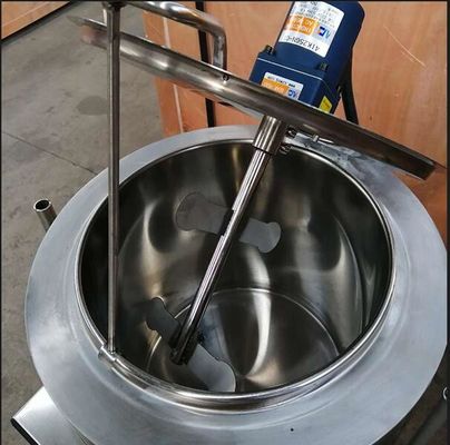 Máquina pequena do pasteurizador do grupo do pasteurizador do túnel do leite SS304