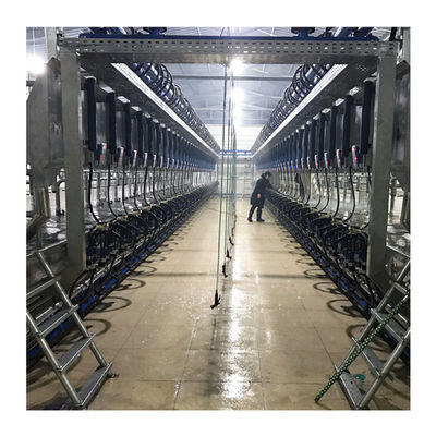 Exploração agrícola de leiteria de ordenha automática do sistema da máquina de ordenha da vaca do ACR