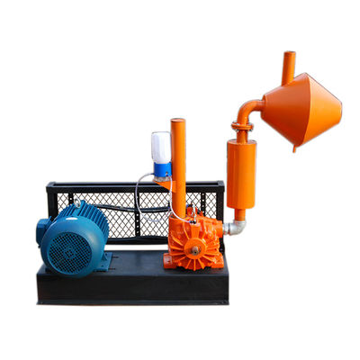 Tipo conectado Vane Vacuum Pump Direct giratório de baixo nível de ruído de 4kw 50hz